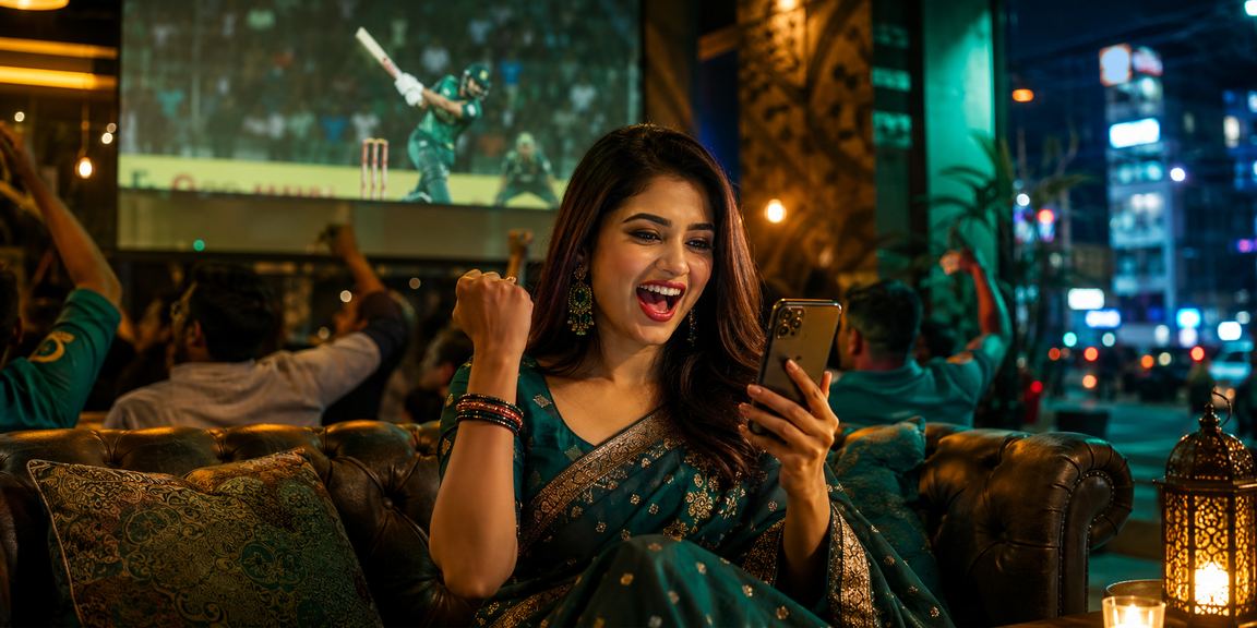 ঢাকার ক্রিকেট বেটিং