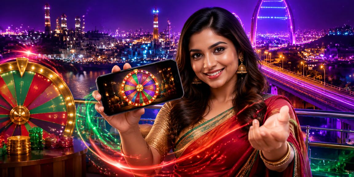 নারায়ণগঞ্জ লাকি ড্র উৎসব